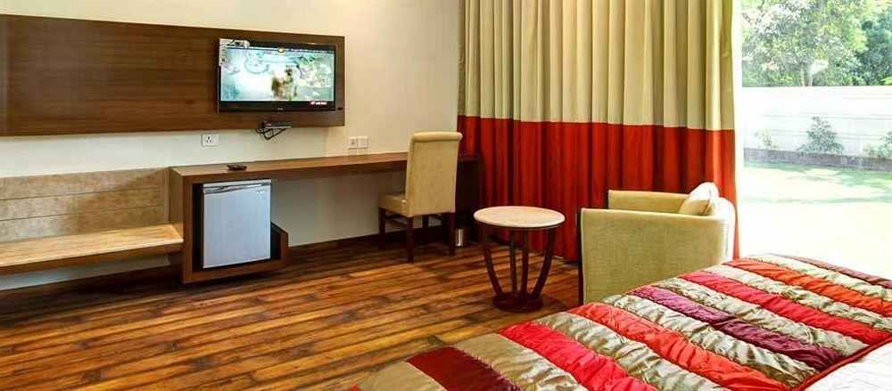 La Sagrita Otel Yeni Delhi Dış mekan fotoğraf